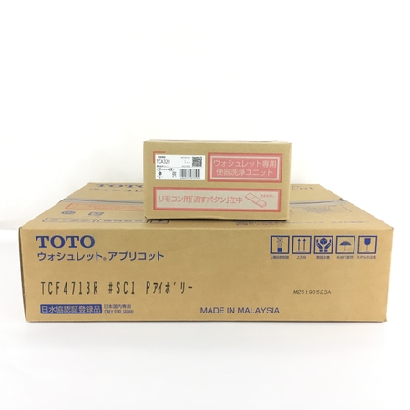 TOTO TCF4713AKR (TCF4713R #SC1TCA320)(便座)-