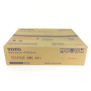 TOTO TCF4733R NW1 ホワイト ウォシュレット