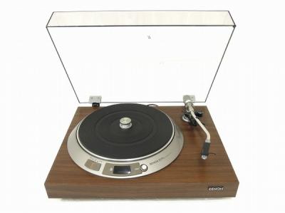 DENON DP-1600 レコードプレーヤー
