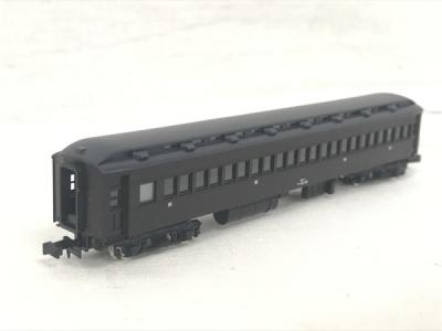 キングスホビー スハ32 1 ぶどう色1号 完成品 Nゲージ 鉄道模型