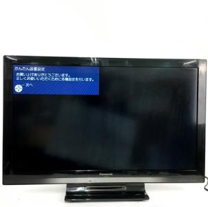 中古】 パナソニック 32V型 液晶テレビ ビエラ TH-L32RB3 たくまし 
