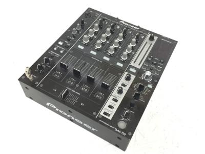 Pioneer DJM-750 DJミキサー