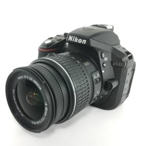 Nikon ニコン 一眼レフ D5300 AF-P 18-55 VR レンズキット デジタルカメラ