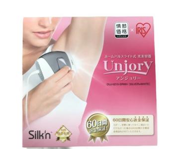 アイリスオーヤマ コラボ 脱毛器 Unjory アンジョリー 脱毛器 アイリスオーヤマコラボ - メルカリ