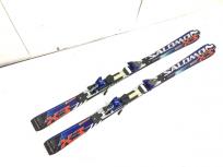 SALOMON DEMO X3 160cm スキー板 ウィンタースポーツ