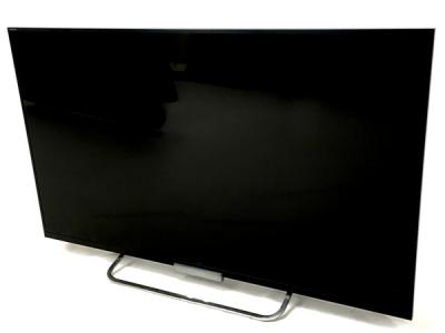 SONY BRAVIA KDL-42W650A 液晶テレビ 42型 地デジ ブラック ソニー