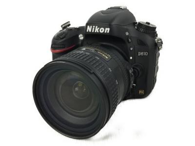 Nikon ニコン D610 24-85 VR レンズキット D610LK24-85 カメラ デジタル一眼