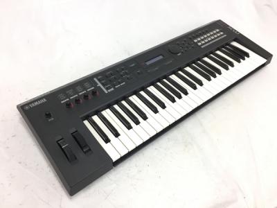 YAMAHA ヤマハ MX49 シンセサイザー 49鍵 鍵盤 楽器