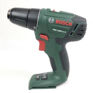 BOSCH PSR 1800 LI-2(ドリル、ドライバー、レンチ)の新品/中古