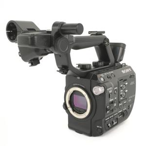 SONY 4K XDCAM PXW-FS5 ビデオ ラージセンサー デジタルシネマ カメラ