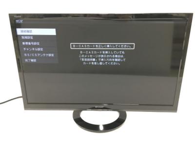 SHARP AQUOS LC-24K40 24型液晶テレビ