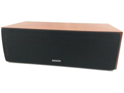 デノン SC-C33SG センター型 スピーカー システム 音響 機材 オーディオ