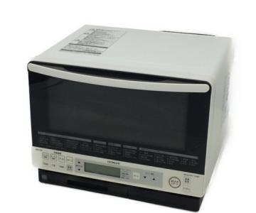 HITACHI 日立 ヘルシーシェフ MRO-SS8 W 電子レンジ