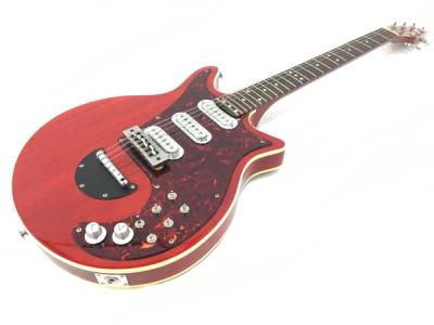 Greco グレコ BM-900 エレキギター ブライアン メイ モデル 1977年製 エレキ ギター 楽器 演奏 音楽 ハードケース 付き
