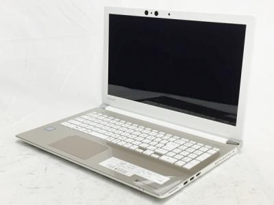 TOSHIBA dynabook T55/GG Core i3-8130U 2.20GHz 4GB HDD1.0TB ノートパソコン PC Win 10 Home 64bit