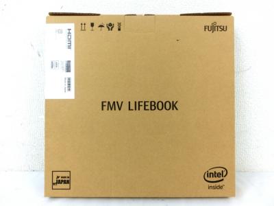 FUJITSU UH-X/C3 FMVUXC3B ノート パソコン FMVLIFEBOOK 13.3型