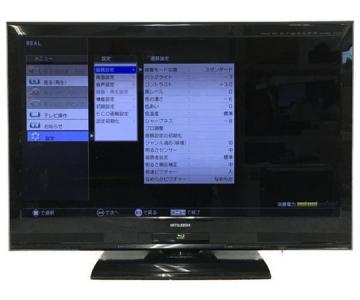 MITSUBISHI 三菱 REAL LCD-40BHR500 液晶テレビ 40V型