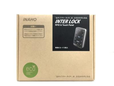 インターロック iNAHO SHS-3020XMS INTER LOCK リモコン付き タッチパネル式 電気錠 イナホ