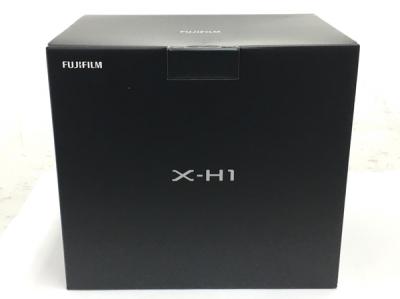 FUJIFILM X-H1 ミラーレス一眼カメラ ボディ