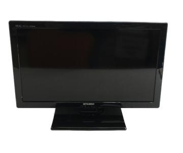 Amazon | 【整備済み品】 三菱 液晶 テレビ 24V型 REAL LCD-24LB7 ハイビジョン LEDバックライト採用 HDMI×2系統  (整備済み品) | テレビ 通販