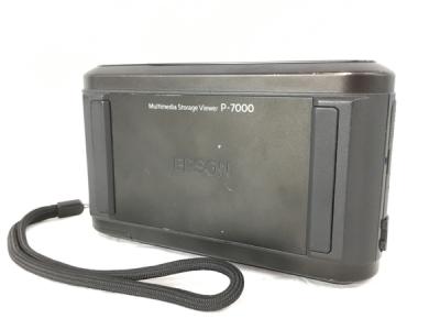 EPSON P-7000 G971B 4.0型 PhotoFinePremia 液晶搭載フォトビューワ