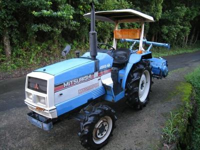 三菱 MT2001X(トラクター)の新品/中古販売 | 1410032 | ReRe[リリ]