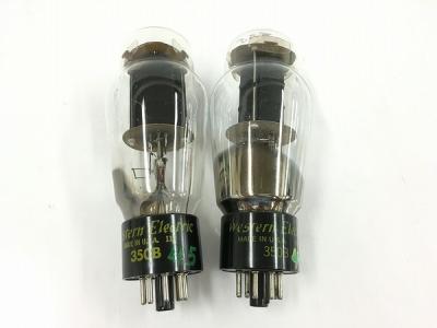 Western Electric 350B(真空管アンプ)の新品/中古販売 | 1146160 Western Electric 350B(真空管アンプ)の新品/中古販売 | 1146160