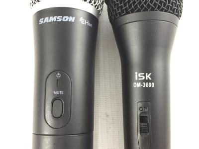 SAMSON CR88/CH88(マイク)の新品/中古販売 | 1512978 | ReRe[リリ]
