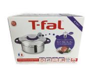 ティファール T-fal 圧力鍋 クリプソ ミニット パーフェクト 4.5L IH ガス火 対応 P4620635