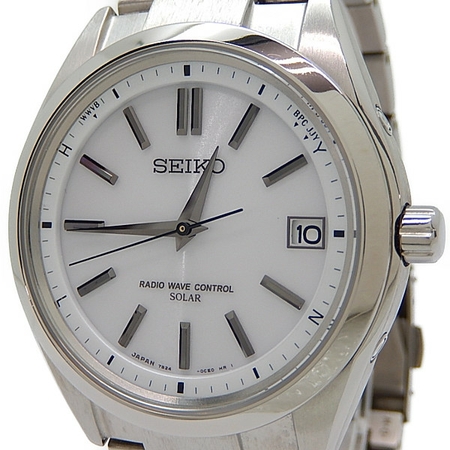 SEIKO ソーラー腕時計◾ブライツ SAGZ081 / 7B24-0BH0 - 時計
