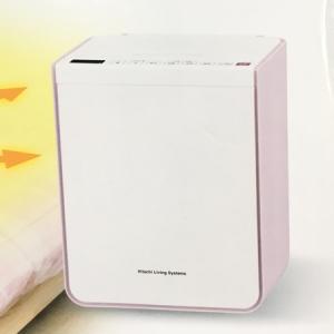 HITACHI 布団乾燥機 アッとドライ フローラルピンク HFKV300-P 新品 未