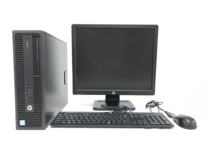 HP ProDesk 600 G2 デスクトップ パソコン PC i5 6500 3.2GHz 4GB HDD500GB Win7 Pro 64bit