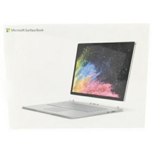 Surfacebook2 FVJ-00010 パソコン ハイスペック 1TB 16GB i7-8650U win10 法人 教育機関 向け