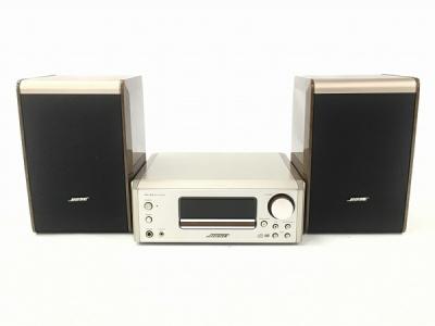 BOSE 125 ペアスピーカー AVアンプ PLS-1610 【説明書あり