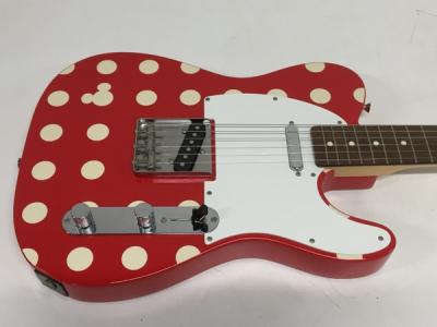 【限定モデル】Fender Japan ミニーマウス　中古 Fender JAPAN TL-MINNIE(エレキギター)の新品/中古販売