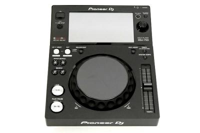 Pioneer 2016年製 DJプレーヤー マルチプレーヤー XDJ-700