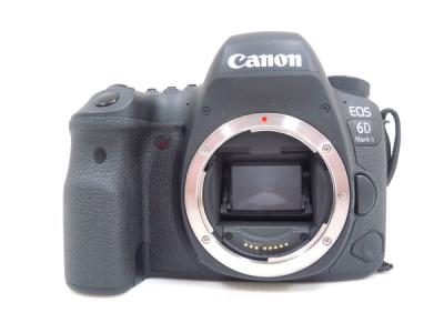 Canon Eos 6d Mark Ii デジタルカメラ の新品 中古販売 1385258 Rere リリ