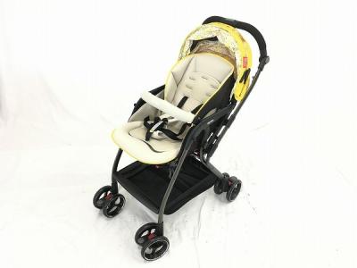 Aprica OPTIA stroller ベビーカー マタニティー 妊婦 赤ちゃん