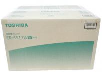 東芝 TOSHIBA ER-SS17A 17L 900W 電子レンジ 家電