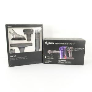 Dyson ダイソン DC34 ハンディ サイクロン式 コードレス 掃除機