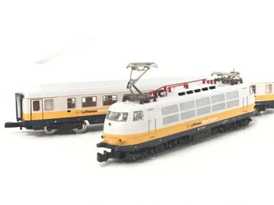 marklin mini club 8128 Lufthansa Airport Express Zゲージ メルクリン 鉄道模型