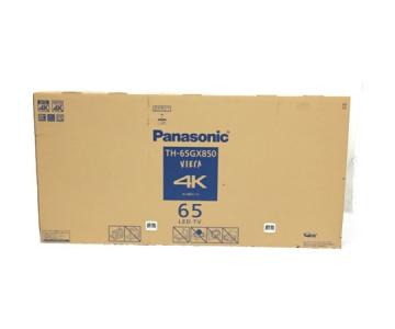 Panasonic TH-65GX850 65型 液晶 テレビ 4K 家電