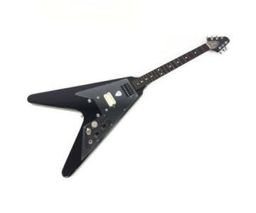 グレコ Greco フライングV エレキ ギター 楽器(エレキギター)の