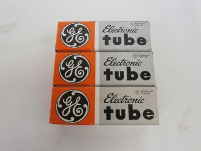 Electronic tube 12BH7A 真空管 オーディオ 3本 セット