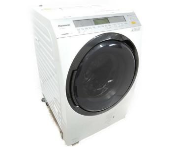 Panasonic パナソニック NA-VX8800L-W ななめ ドラム式 洗濯 乾燥機 家電 大型