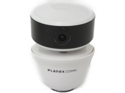 PLANEX CS-QR30F-K ネットワークカメラ フルHD