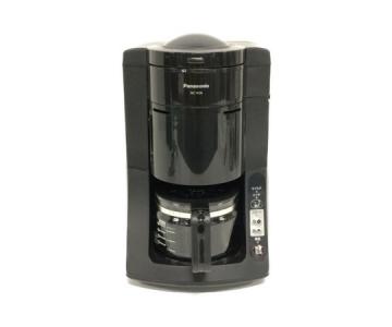 Panasonic パナソニック NC-A56-K 沸騰浄水コーヒーメーカー 全自動タイプ ブラック