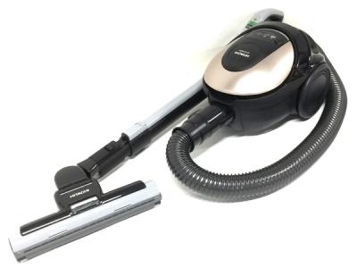 日立 CV-PC30 紙パック式掃除機 訳あり しつこく