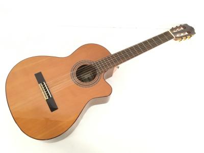 アルマンサ エレガットギターCTWE はね上げる 403