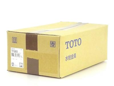 TOTO TEN86G 自動水栓 グースネックタイプ サーモタイプ
